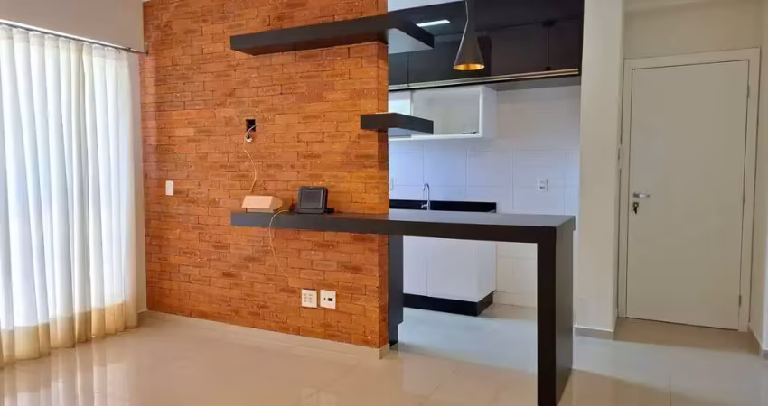 Apartamento para alugar em jardim walkíria de 53.00m² com 1 quarto e 1 garagem