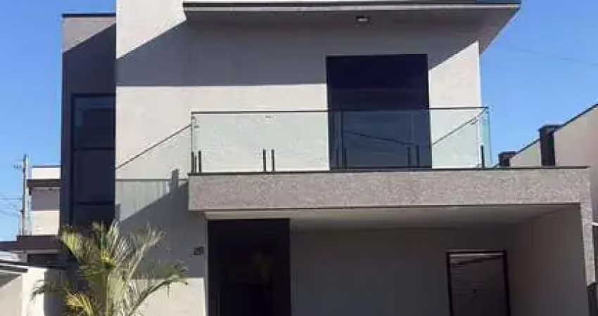 Casa para venda em cézar de souza de 225.00m² com 3 quartos, 3 suites e 4 garagens