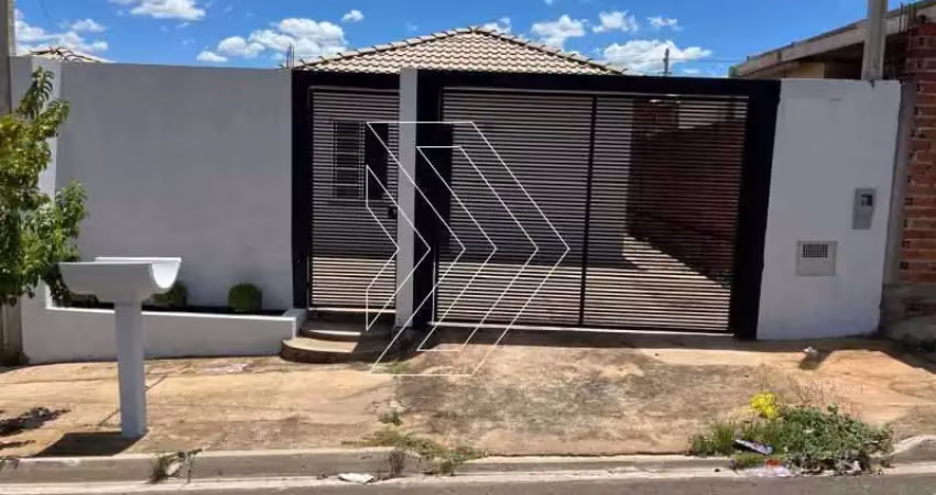 Casa para venda em residencial professor luiz rossi (padre nóbrega) de 45.00m² com 2 quartos e 2 garagens