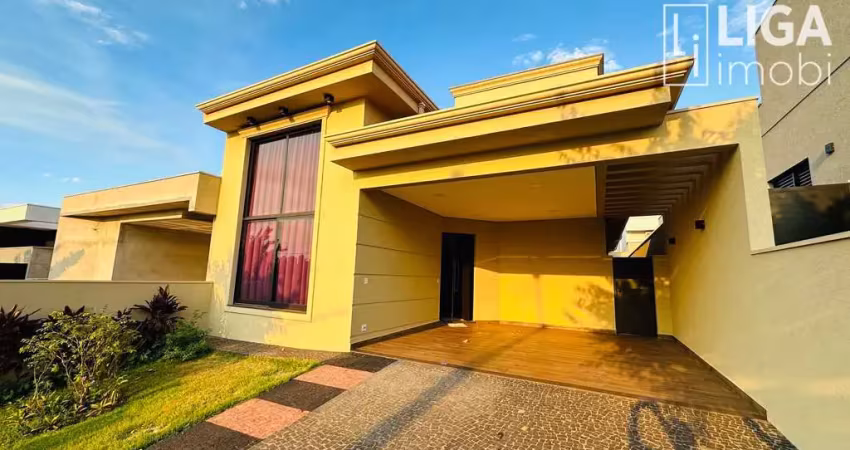 Casa de condomínio para venda em jardim san marco ii de 157.00m² com 2 quartos, 2 suites e 4 garagens