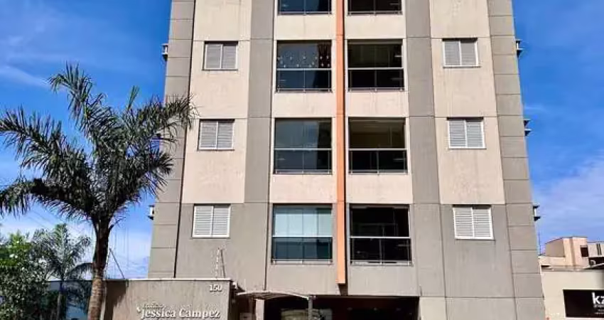 Apartamento para venda em nova aliança de 44.00m² com 1 quarto, 1 suite e 1 garagem