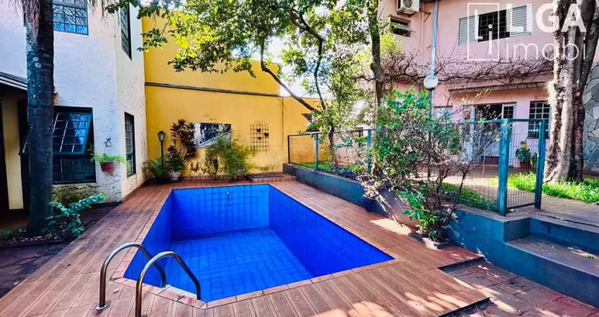 Casa para venda em jardim califórnia de 237.00m² com 4 quartos, 3 suites e 4 garagens