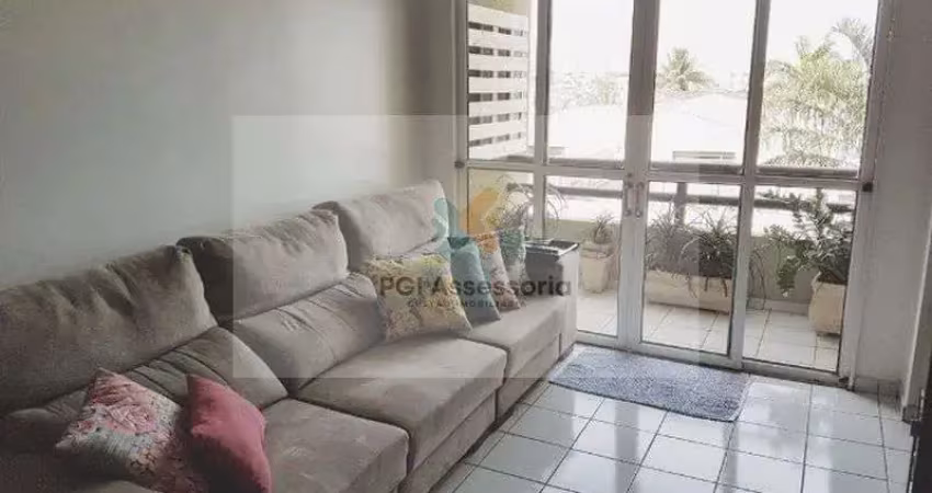 Apartamento para venda em parque industrial de 82.00m² com 2 quartos, 1 suite e 2 garagens