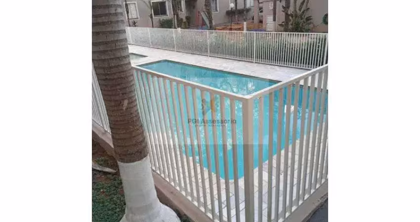 Apartamento para venda em jardim urano de 50.00m² com 2 quartos e 1 garagem