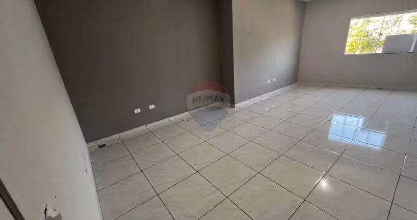 Sala comercial para alugar em jardim amanda i de 30.00m² com 1 quarto e 6 garagens