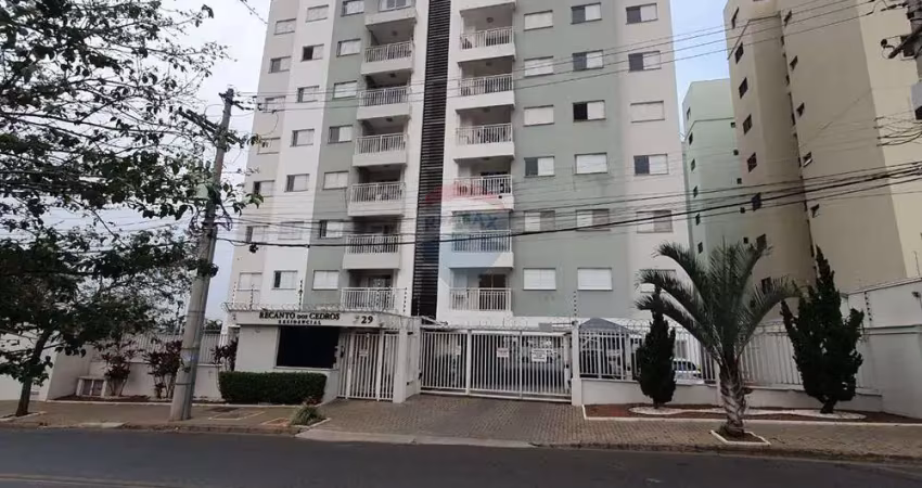Apartamento para alugar em jardim residencial firenze de 75.00m² com 3 quartos, 1 suite e 1 garagem