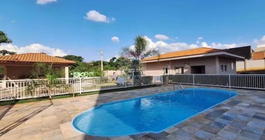 Apartamento para alugar em recanto di verona de 46.00m² com 2 quartos e 1 garagem