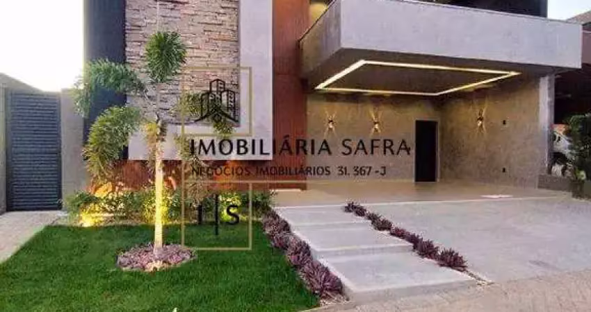 Casa para venda em quinta do lago residence de 225.00m² com 3 quartos, 3 suites e 4 garagens