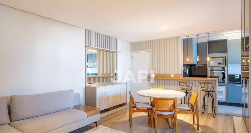Apartamento para venda em jardim ana maria de 83.00m² com 3 quartos, 1 suite e 2 garagens