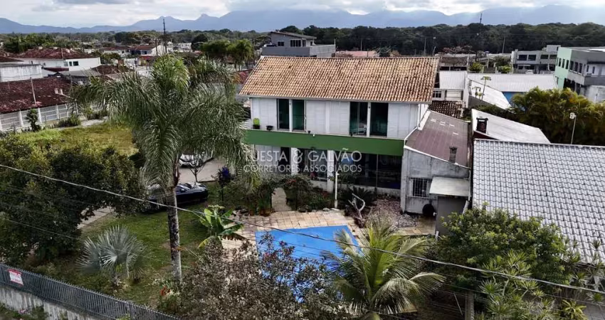 Casa para venda em matinhos de 350.00m² com 9 quartos, 4 suites e 12 garagens