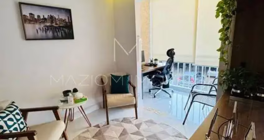 Apartamento para venda em cidade luiza de 66.00m² com 3 quartos, 1 suite e 1 garagem