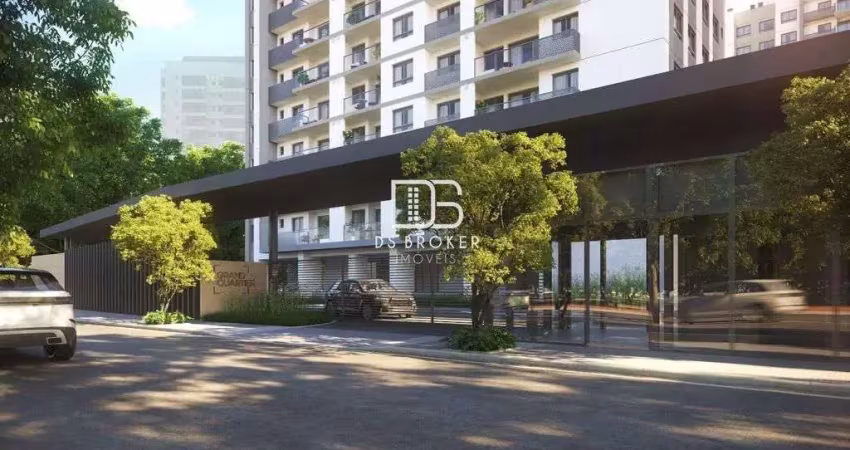 Apartamento para venda em jacarepaguá de 99.00m² com 3 quartos, 3 suites e 2 garagens