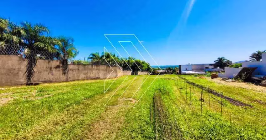 Terreno para venda em residencial vale verde de 1305.00m²