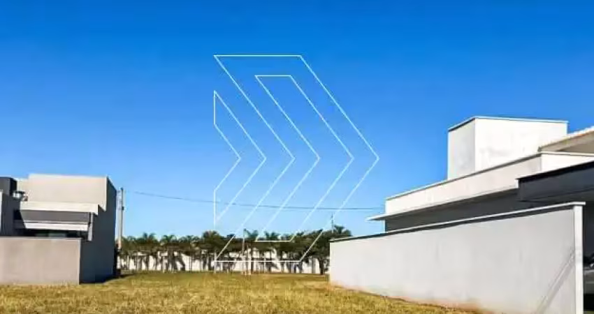 Terreno para venda em jardim maria izabel de 277.00m²