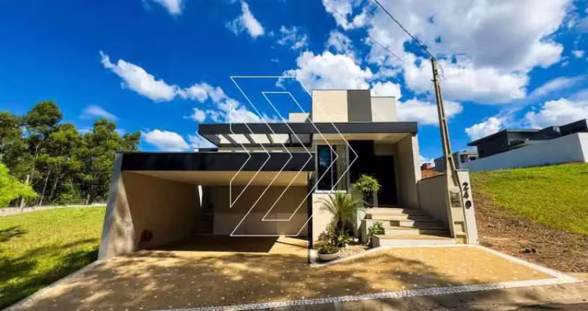 Casa de condomínio para venda em parque das esmeraldas ii de 178.00m² com 3 quartos, 3 suites e 2 garagens