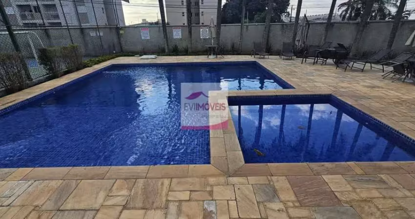 Apartamento para alugar em jardim santa izabel de 55.00m² com 2 quartos e 1 garagem