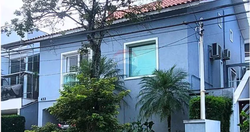Casa de condomínio para venda em alphaville de 350.00m² com 4 quartos, 3 suites e 4 garagens