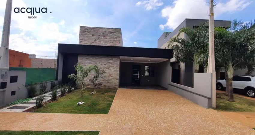 Casa de condomínio para venda em jardim cybelli de 150.00m² com 3 quartos, 3 suites e 4 garagens