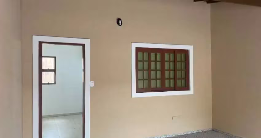 Casa para venda em jardim santo andré de 125.00m² com 3 quartos, 1 suite e 2 garagens