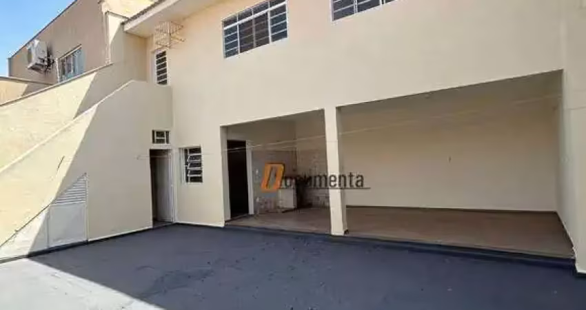 Casa para alugar em vila nova de 226.00m² com 3 quartos, 1 suite e 2 garagens