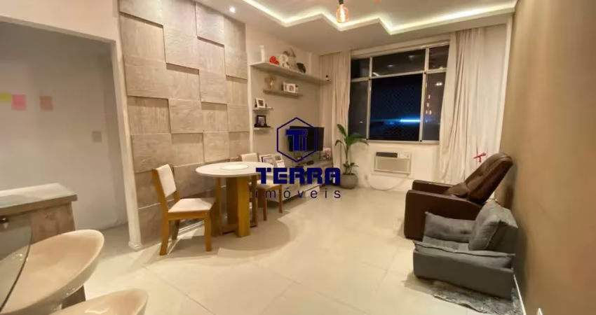 Apartamento para venda em icaraí de 103.00m² com 2 quartos e 1 garagem