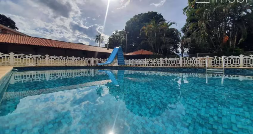 Chácara para venda em itanhangá chácaras de recreio de 5000.00m² com 3 quartos, 1 suite e 7 garagens