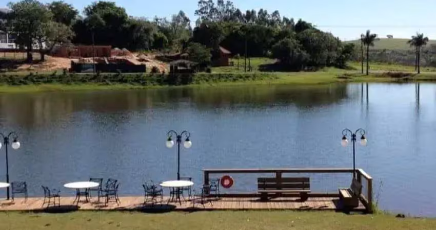 Terreno para venda em condomínio ninho verde ii de 840.00m²