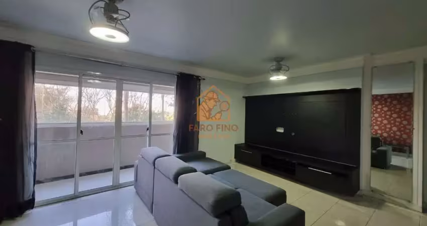 Apartamento para venda em parque são domingos de 139.00m² com 3 quartos, 3 suites e 2 garagens