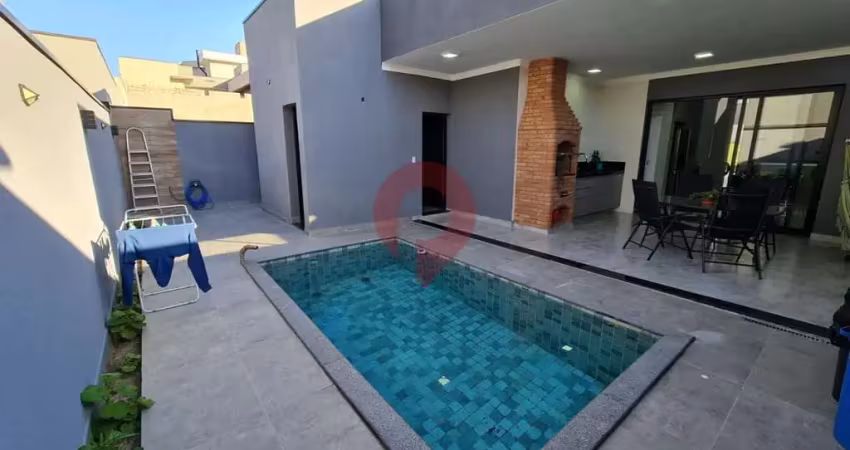 Casa de condomínio para alugar em jardim são marcos de 188.20m² com 3 quartos, 3 suites e 2 garagens