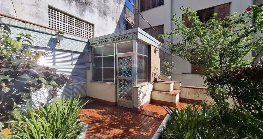 Apartamento para venda em santa teresa de 59.00m² com 2 quartos e 1 suite