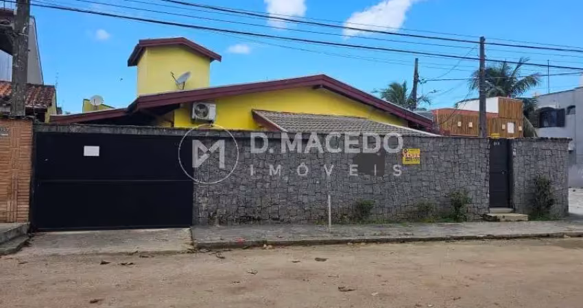 Casa para venda em praia do sape de 437.00m² com 4 quartos e 4 suites