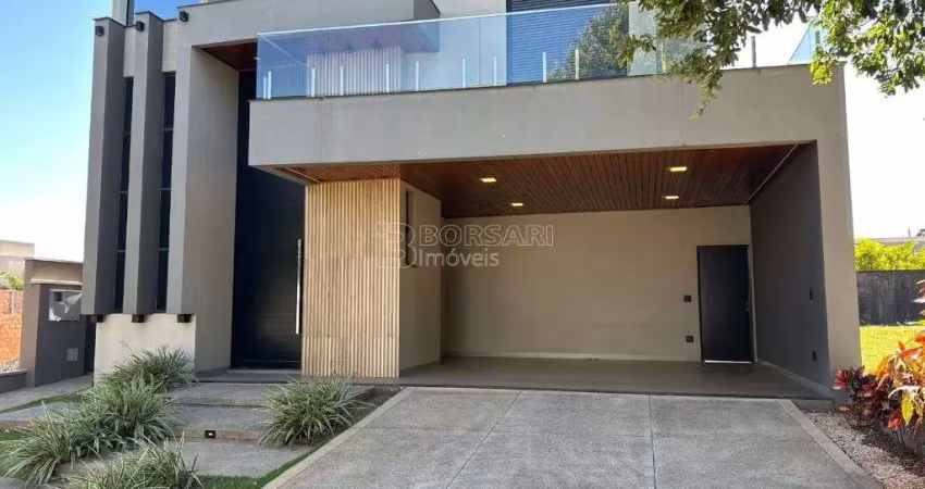 Casa de condomínio para venda e aluguel em condomínio quinta das tipuanas de 337.00m² com 3 quartos, 3 suites e 4 garagens