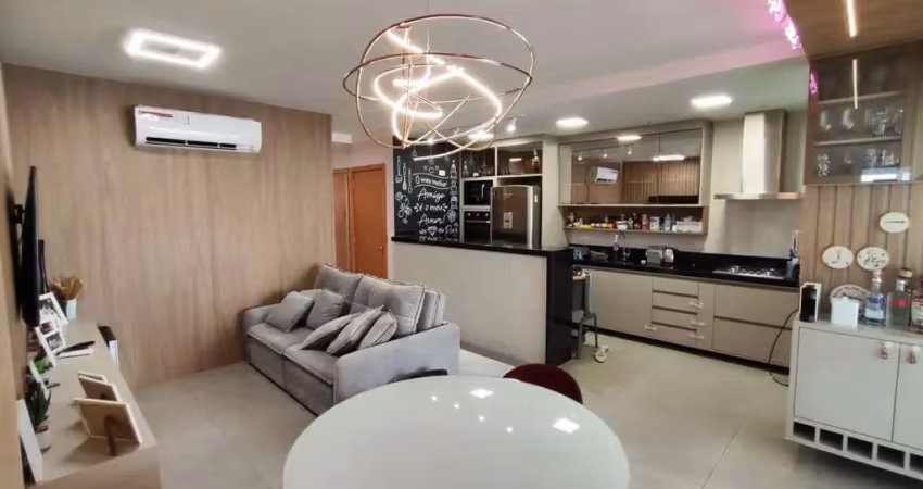 Apartamento para venda em alto de 103.00m² com 3 quartos e 2 garagens