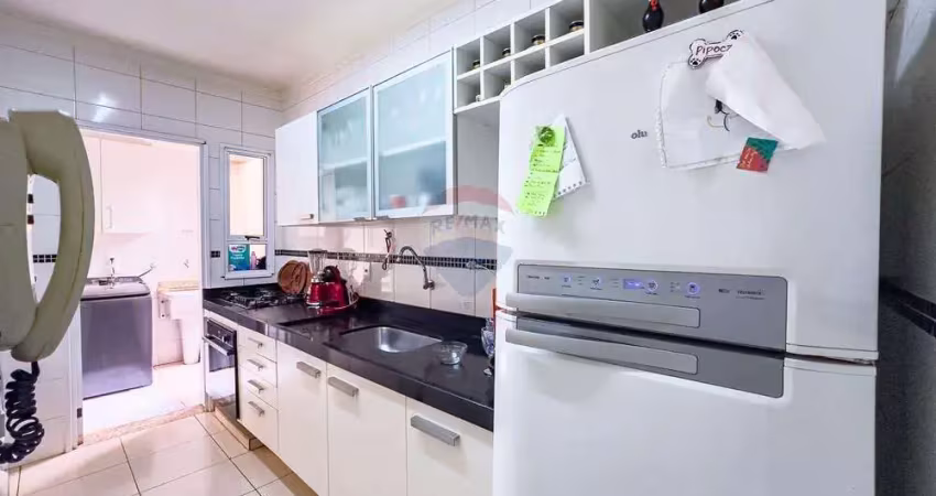 Apartamento para venda em jardim botânico de 67.61m² com 2 quartos, 1 suite e 1 garagem