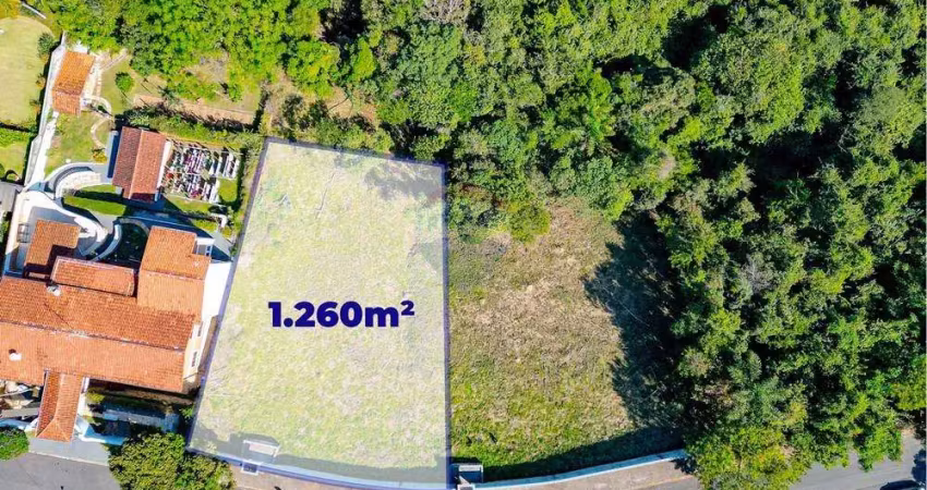 Terreno à venda no Nova Gardênia, Atibaia 