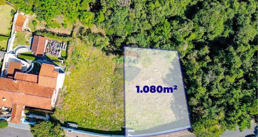 Terreno à venda no Nova Gardênia, Atibaia 