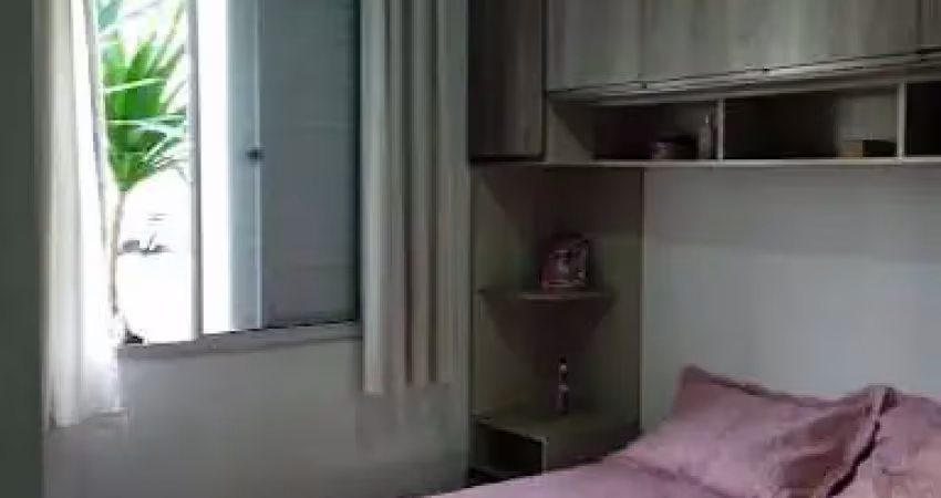 Apartamento para venda em cidade edson de 39.00m² com 1 quarto e 1 garagem