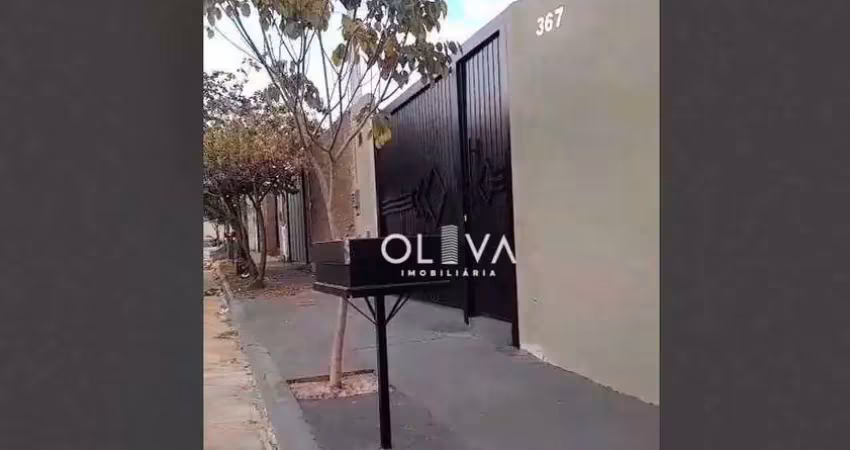 Casa para venda em edson baffi de 43.00m² com 2 quartos e 3 garagens