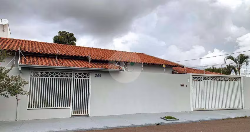 Casa para venda em parque santa felícia jardim de 196.00m² com 4 quartos, 1 suite e 4 garagens