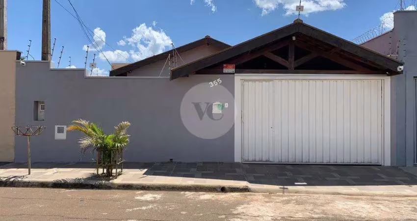 Casa para venda em jardim embaré de 160.00m² com 2 quartos, 1 suite e 2 garagens
