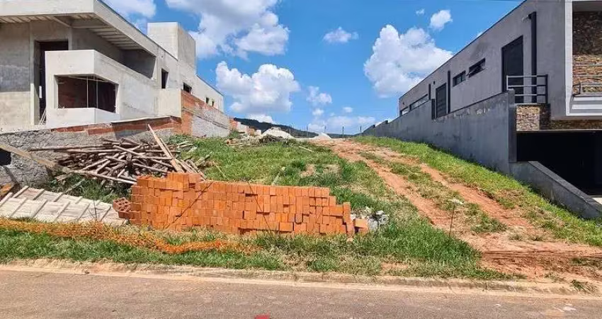 Terreno para venda em condomínio terras de santa cruz de 600.00m²