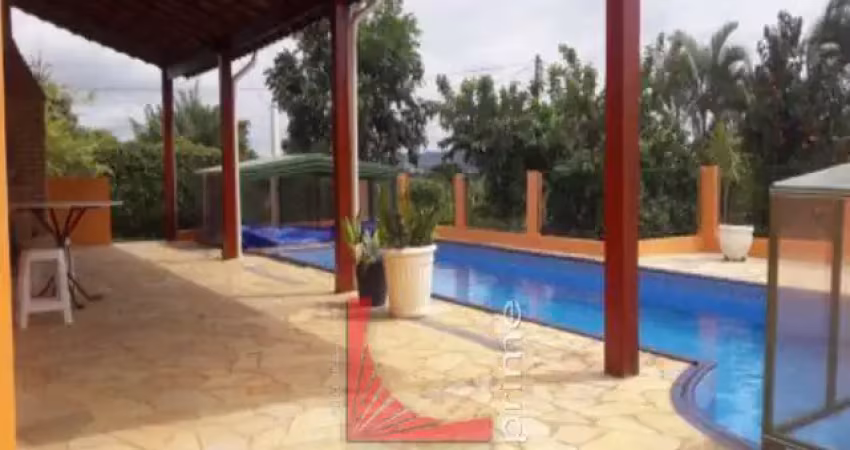 Chácara para venda em portal das estâncias de 1346.00m² com 4 quartos, 3 suites e 3 garagens