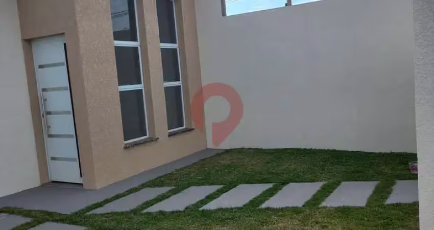 Casa para venda em parque bellaville de 65.00m² com 2 quartos, 1 suite e 2 garagens