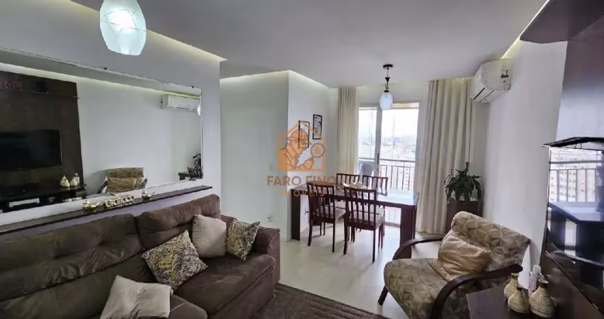Apartamento para venda em jardim íris de 62.00m² com 3 quartos, 1 suite e 1 garagem