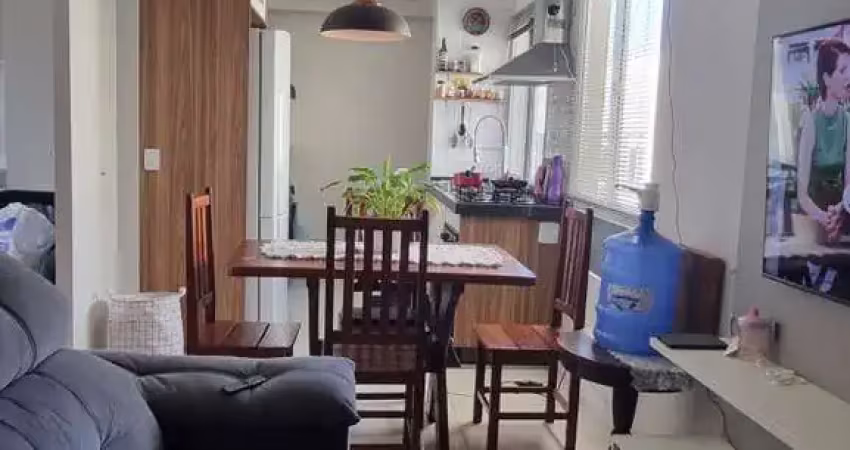 Apartamento para venda em tarcila do amaral 1 de 49.00m² com 2 quartos e 1 garagem