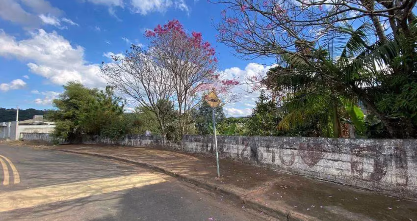 Terreno para venda em vila 24 de outubro de 500.00m² com 10 garagens