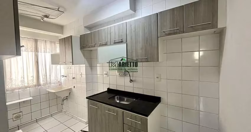 Apartamento para venda em jardim guadalajara de 49.00m² com 2 quartos e 1 garagem