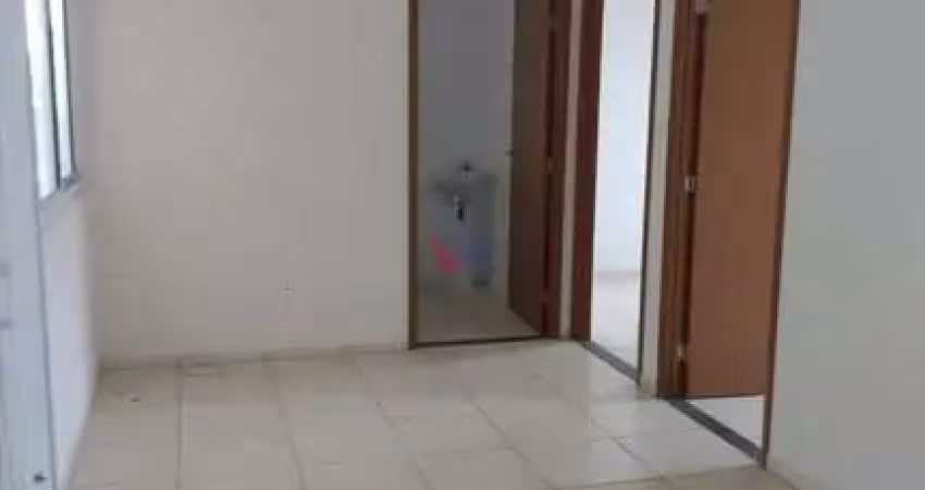 Apartamento para venda em loteamento são gerônimo de 44.00m² com 2 quartos e 1 garagem