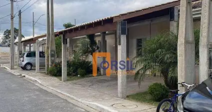 Casa de condomínio para venda em jardim layr de 60.00m² com 2 quartos e 1 garagem