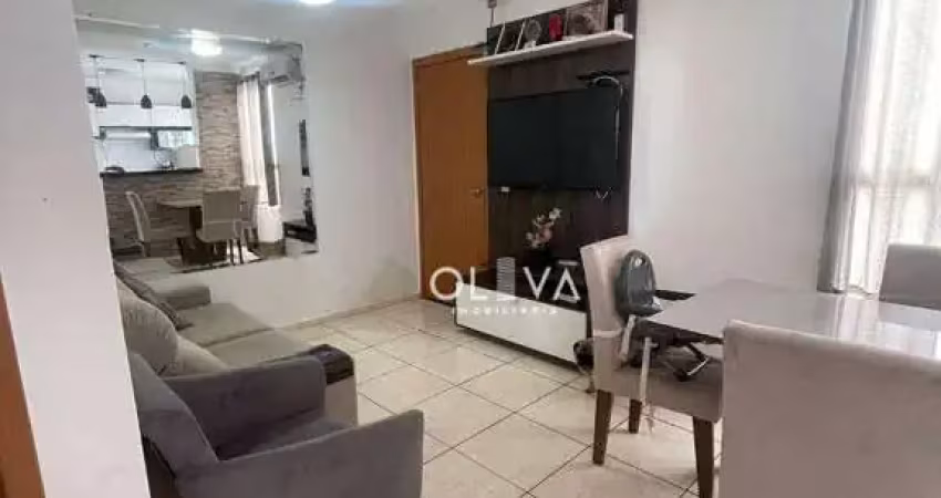 Apartamento para venda em rios di itália de 47.00m² com 2 quartos e 1 garagem